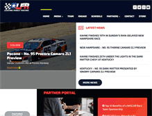 Tablet Screenshot of lfr95.com